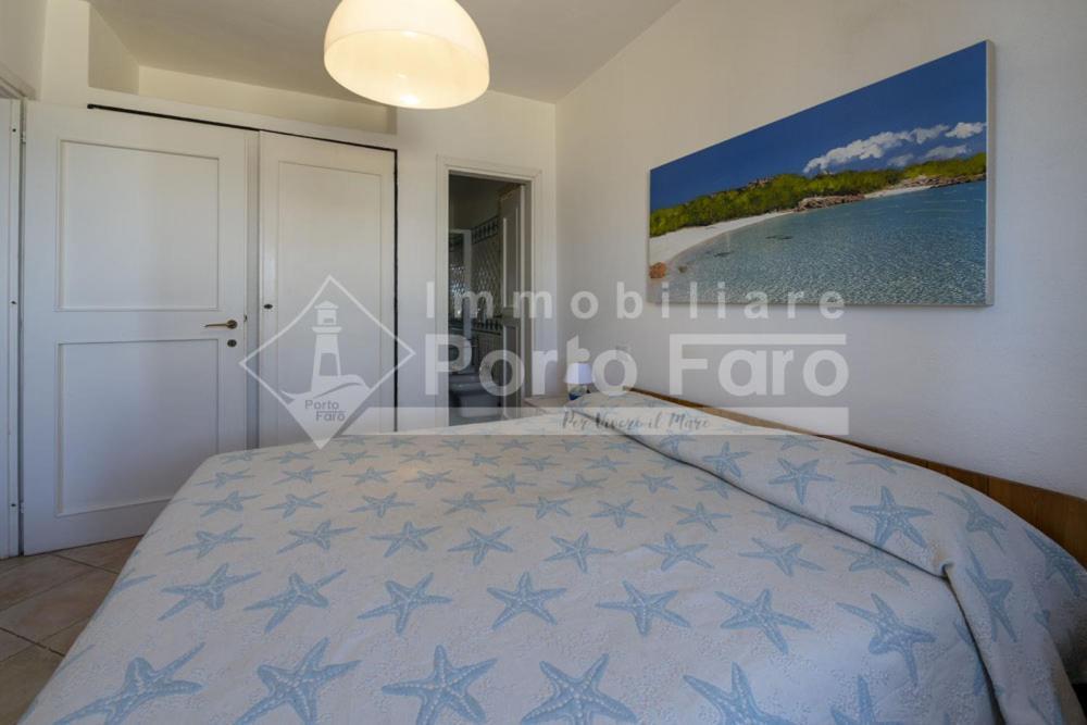2 Pineta - Ampio Quadrilocale Sulla Spiaggia Di Porto Faro Palau Exteriör bild