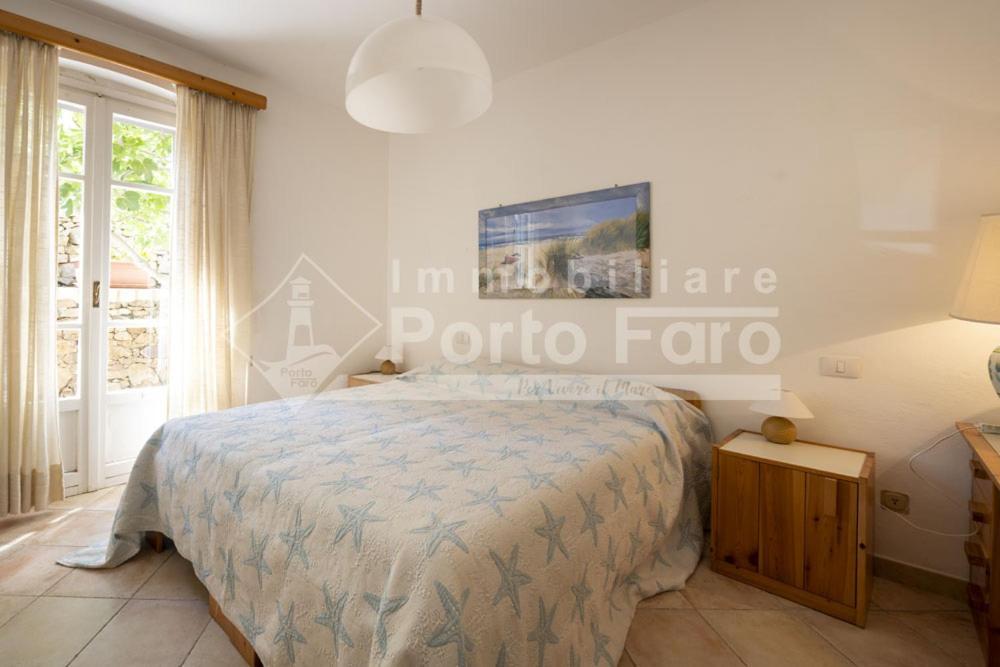 2 Pineta - Ampio Quadrilocale Sulla Spiaggia Di Porto Faro Palau Exteriör bild