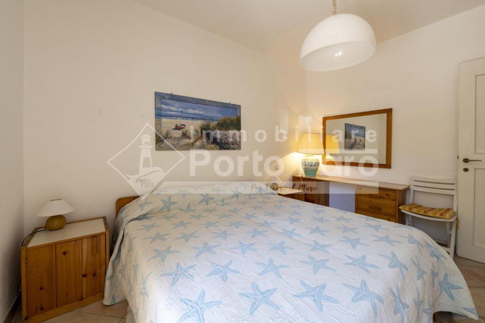 2 Pineta - Ampio Quadrilocale Sulla Spiaggia Di Porto Faro Palau Exteriör bild