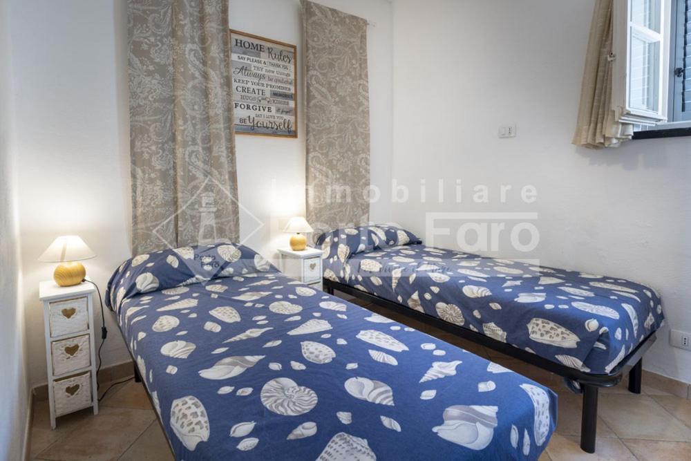 2 Pineta - Ampio Quadrilocale Sulla Spiaggia Di Porto Faro Palau Exteriör bild